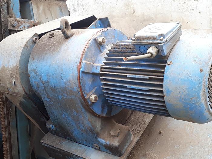 Used 1977 Passavant P441