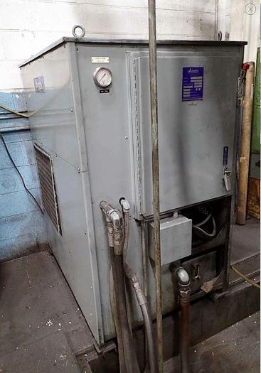 Used GIDDINGS & LEWIS BORING MILL MODEL 70-H6-T