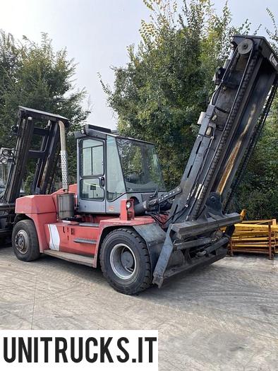 Usata 2007 KALMAR DCE 150-12