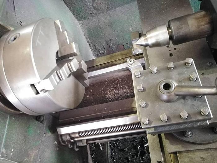 Used Used Colchester triumph 2000 MANUAL LATHE MACHINE