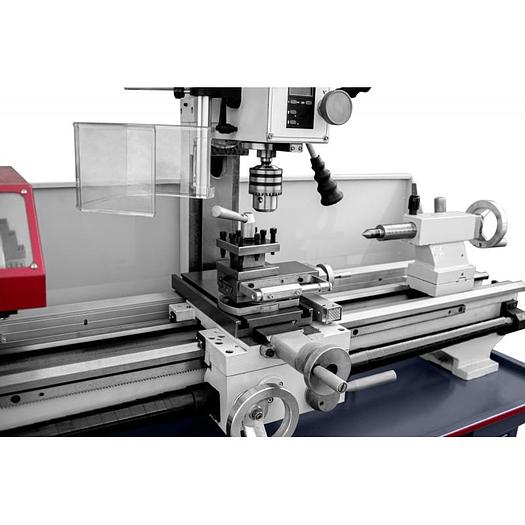 Cormak Tytan 750 Vario Milling & Turning Machine