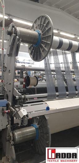 Usato PANTER E6 MAXI 230 cm RATIERA #PA 114