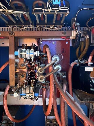 Used PILLAR AB5104-3012-MK8 INDUCTION FURNACE (On Hold)