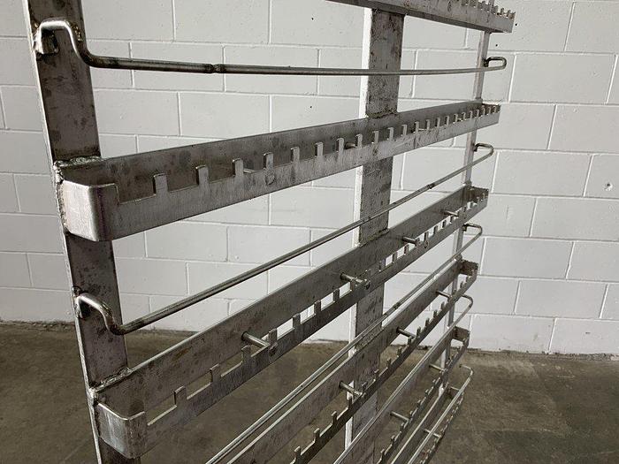 Used SS Roll-In Smoke Truck