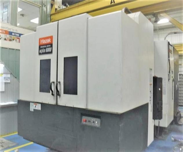 Used 2006 Mazak Nexus HCN 6000 II