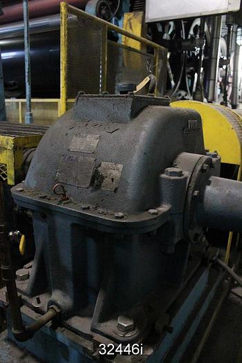 Used Beloit Walmsey Complete Dryer Section #32446