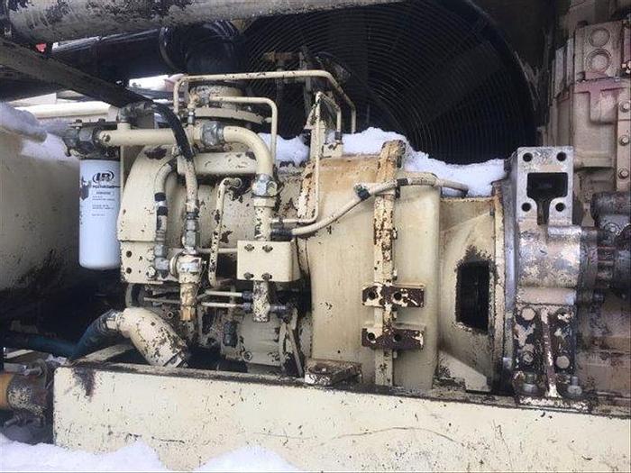 Used 1987 Ingersoll-Rand T4W Drill Rig - Sold