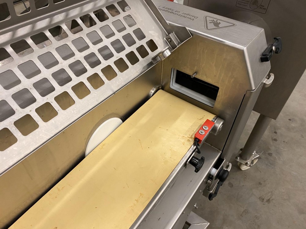 Used Kolbe MW100 mixer grinder with PM150