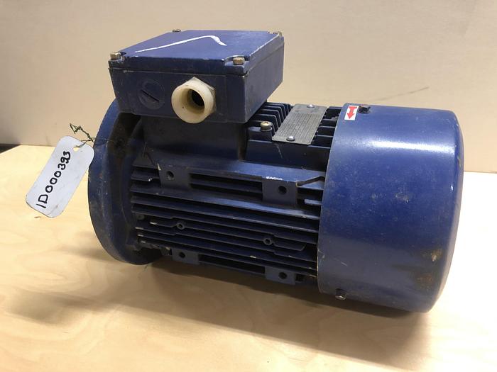 Used KSB electric motor 1,5 kW