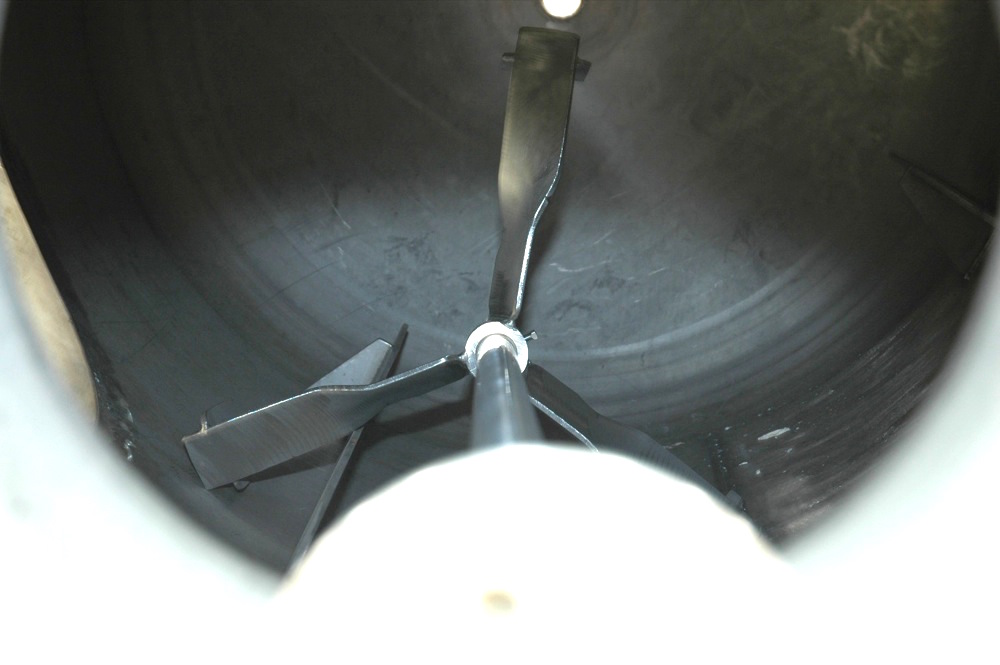 Usato Reattore COSIND da 2.250 Litri