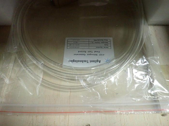 Used Agilent G8001A 4107 Nitrogen Generator