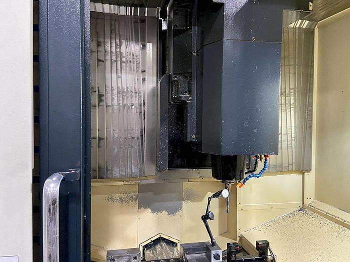 Used 2003 Makino S56 Vertical Machinig Center