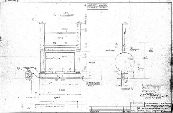 Used INDUSTRIAL RESEARCH #24907