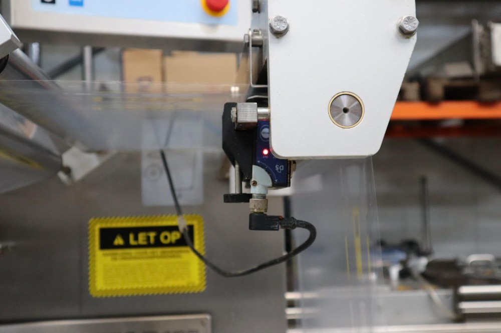 Used Multivac R120 thermoformer