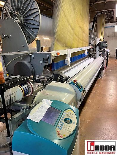 Used VAMATEX LEONARDO DYNA TERRY JACQUARD STAUBLI