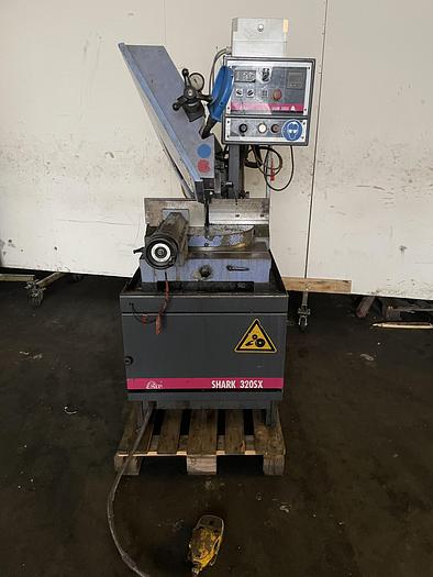 Gebruikt 1996 MEP Shark 320 SX