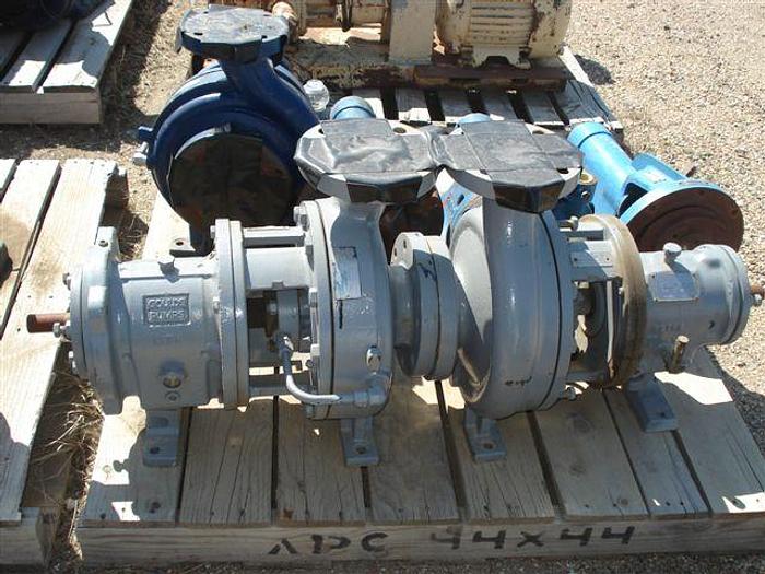 Used Goulds 3196 MTX