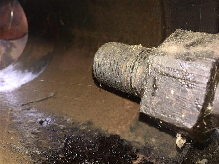 Used 0 Gaso 12137 Duplex Mud Pump