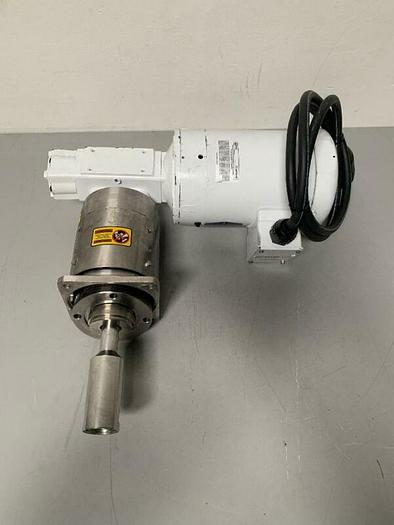 Used Lightnin XPS 917MDSNE Agitator w/ Baldor .5 HP Motor 208-230/460V