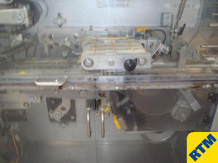 Used Chocolate Bar Wrapper