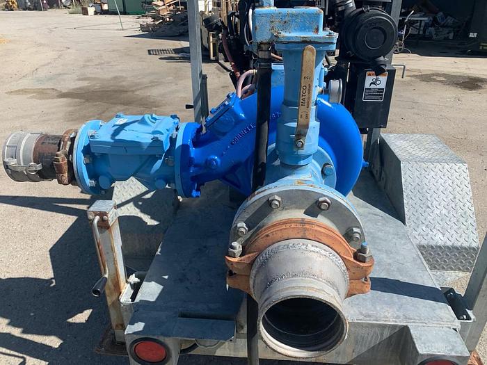 Used 2005 Power Prime 6in Water Pump Water Pump Rental / Sale / Re...