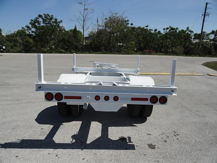 Used Butler BPHD-1500 Extendable Pole Trailer - 01936
