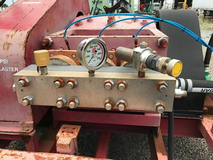 Used 1999 Butterworth Series 800