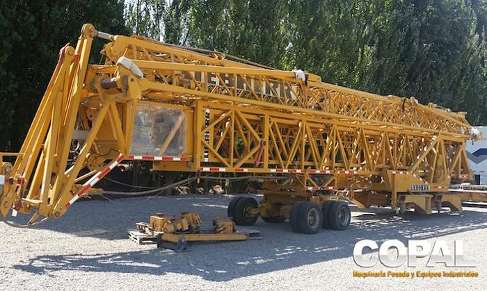 2002 LIEBHERR 120K