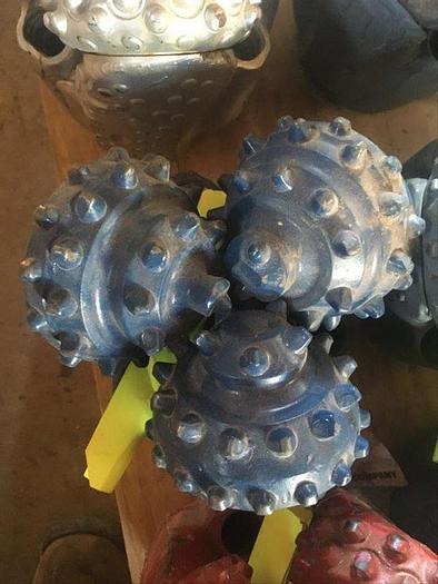 Used 6-1/2" Tri-Cone Bit - Soft Formation