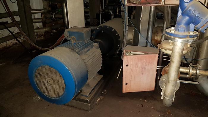 Used OBERMAIER dyeing machine