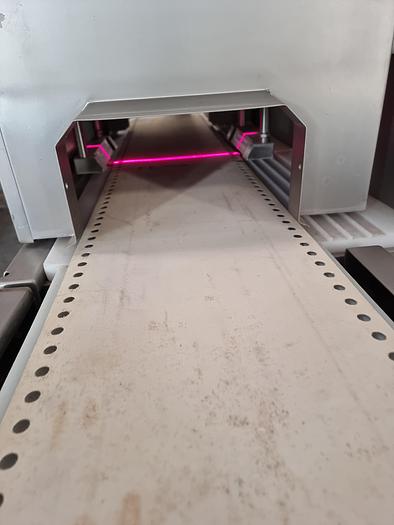 Refurbished 2005 Marel IPM3x300 Portion Cutter, Laser eye IPM3x300