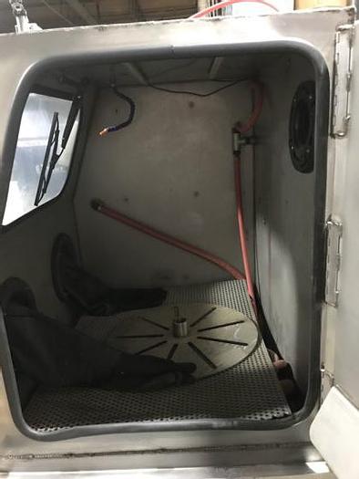 Used Vapor Honing Technologies VH-1000 Closed Loop