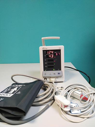 Gebraucht Mindray Datascope Duo Patientenmonitor 