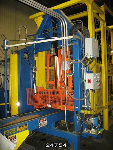 Used 1995 HARRIS BDS-2000 #24754