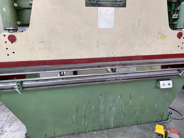 Usato Pressa Piegatrice GADE PPI 25/25