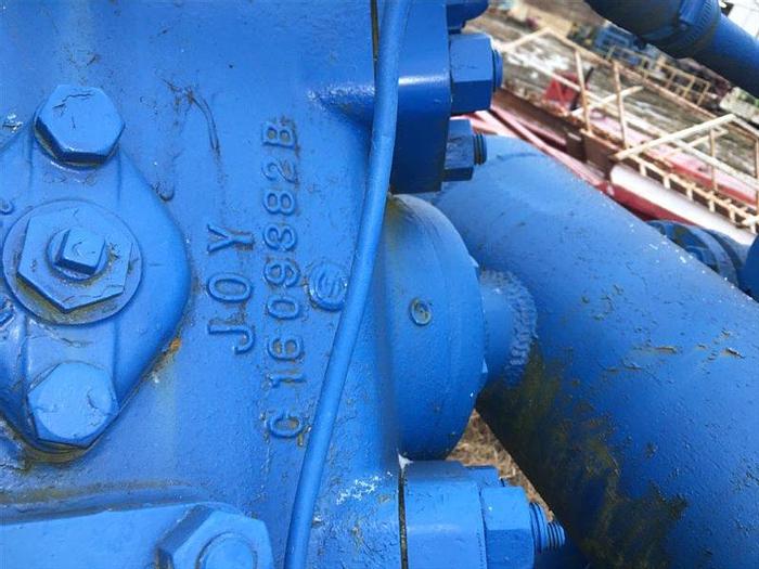 Used 0 Joy WB12x7-5 Air Booster