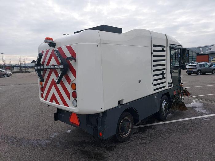 Gebruikt 2013 Ravo 540 CD