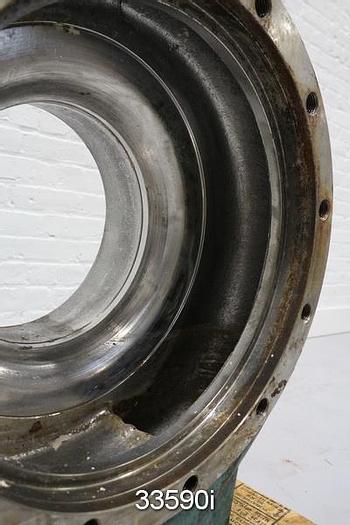 Used Goulds 3175 10x12x18  Pump #33590