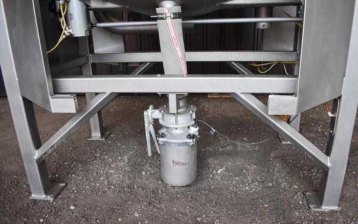 Used USED GREAT WESTERN TB 611/6 IN-LINE GYROSCOPIC PRESSURE SIFTER