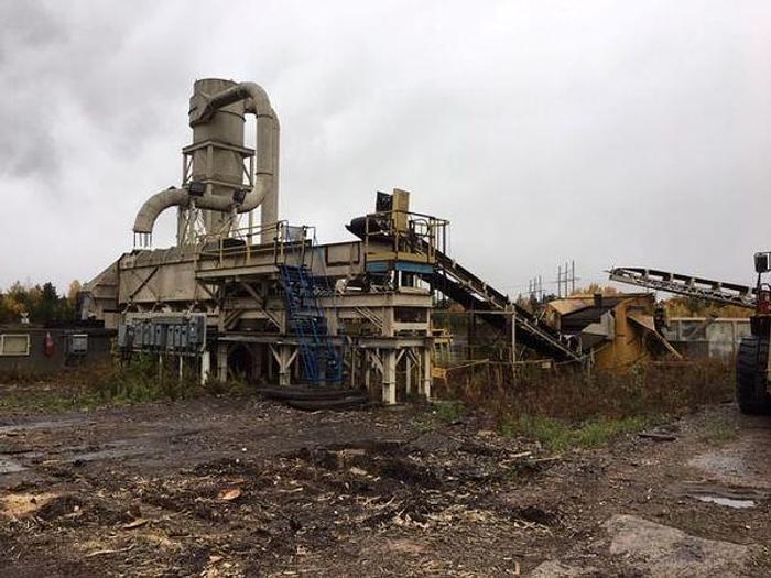 Used GENERAL KINEMATICS AIR KNIFE DESTONER