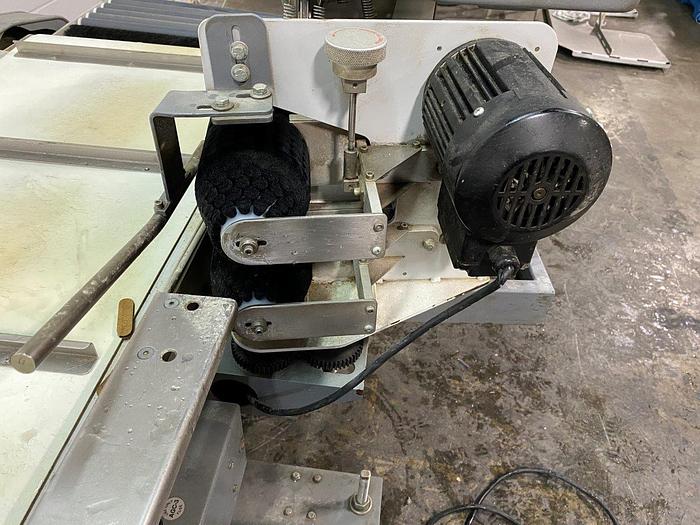 Used 2012 Kwik Lok VAR 1083FB Bread Bag Tagger