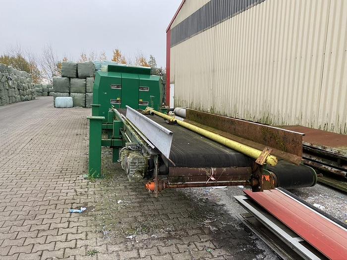 Gebraucht Shredder Komptech Terminator 3400 