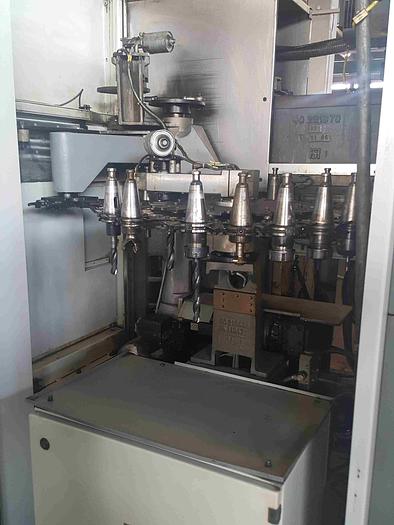 Usato FRESATRICE A BANCO FISSO VERTICALE DECKEL MAHO DMU 60 T CNC