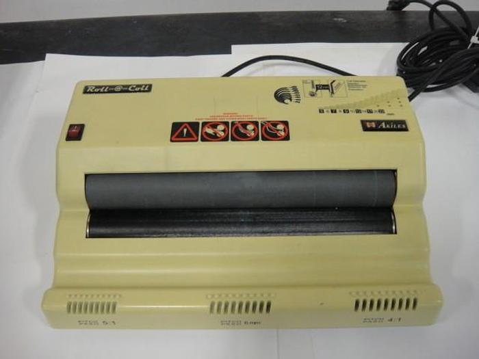 Used Akiles Roll@Coil Inserter