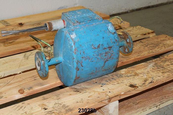 Used Rosemount 8701TSA005C1 Magnetic Flow Tube, 1/2" #23028