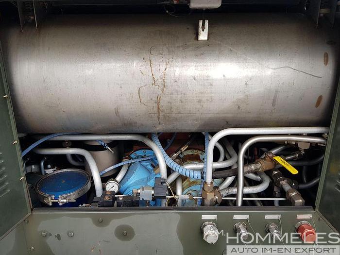 Gebruikt Hydraulics international A/M 27T-13