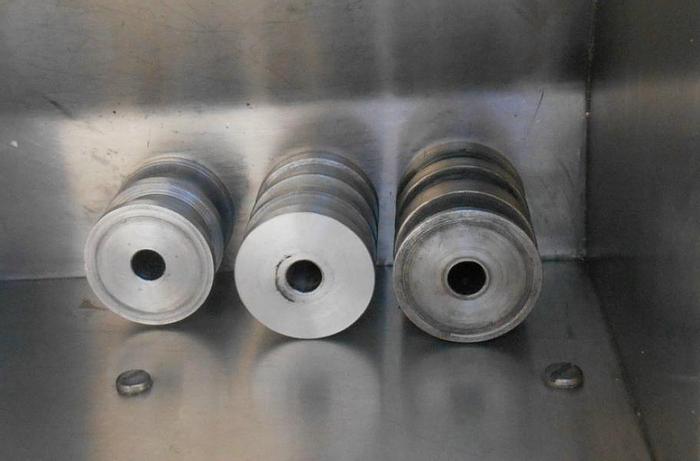 Used I 11987 D - Deblistering Machine MANESTY AUTOSTRIP - Semi-Auto