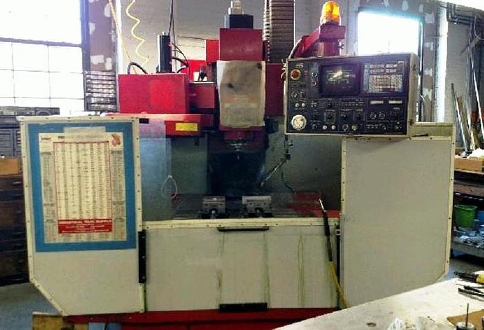 Used MATSUURA MC-500V2 CNC VMC - Video ,  $4000