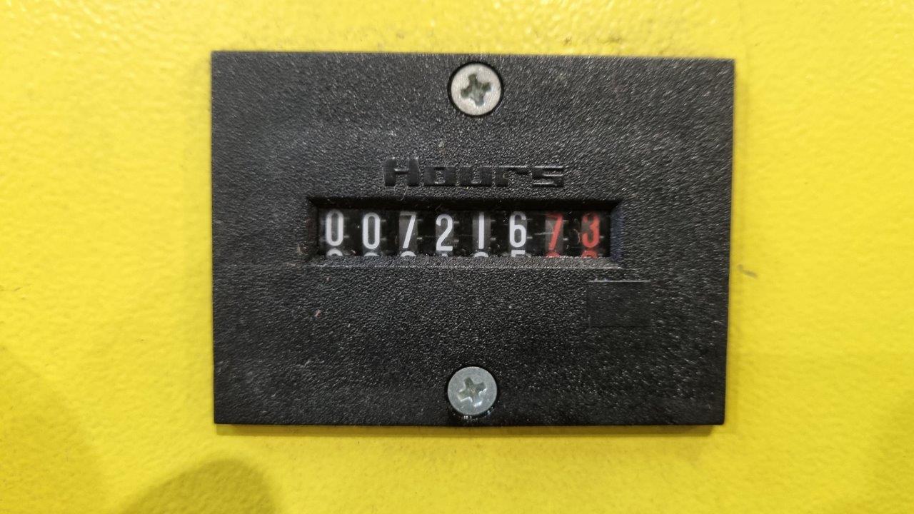 Used 2005 HSM GmbH & Co. KG VK 2310 #9807