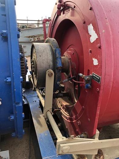 Refurbished National Oilwell Elmagco 6032W Unused brakes